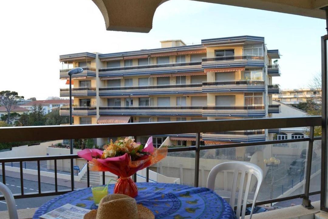 Photo of Patio Balcony in Frejus Plage