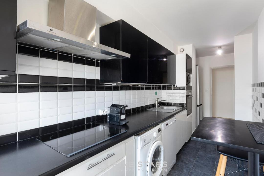 Photo of Kitchen in Jean-Medecin