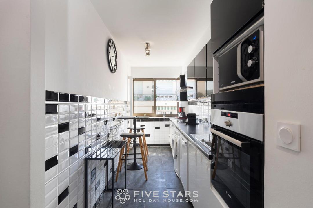 Photo of Kitchen in Jean-Medecin