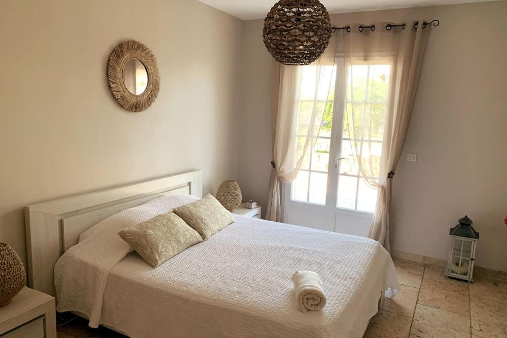 Photo of Bedroom in Aureille