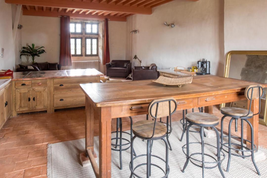 Photo of Kitchen in Traize