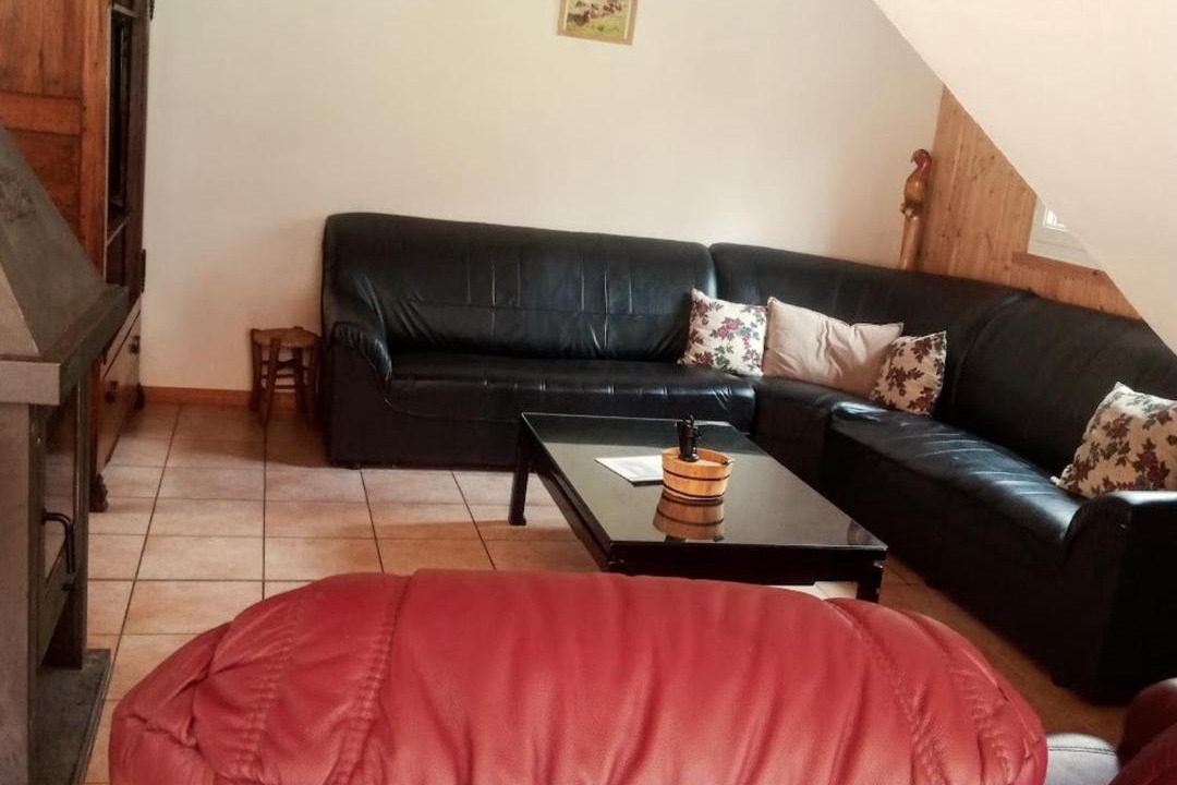 Photo of Livingroom in Monetier-les-Bains
