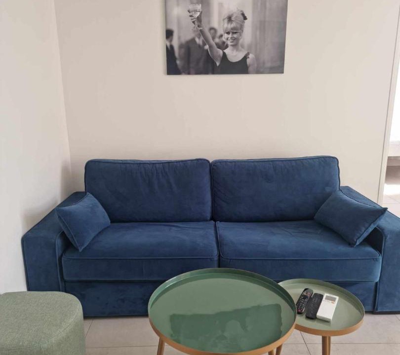 Photo of Livingroom in Saint-Tropez City Centre