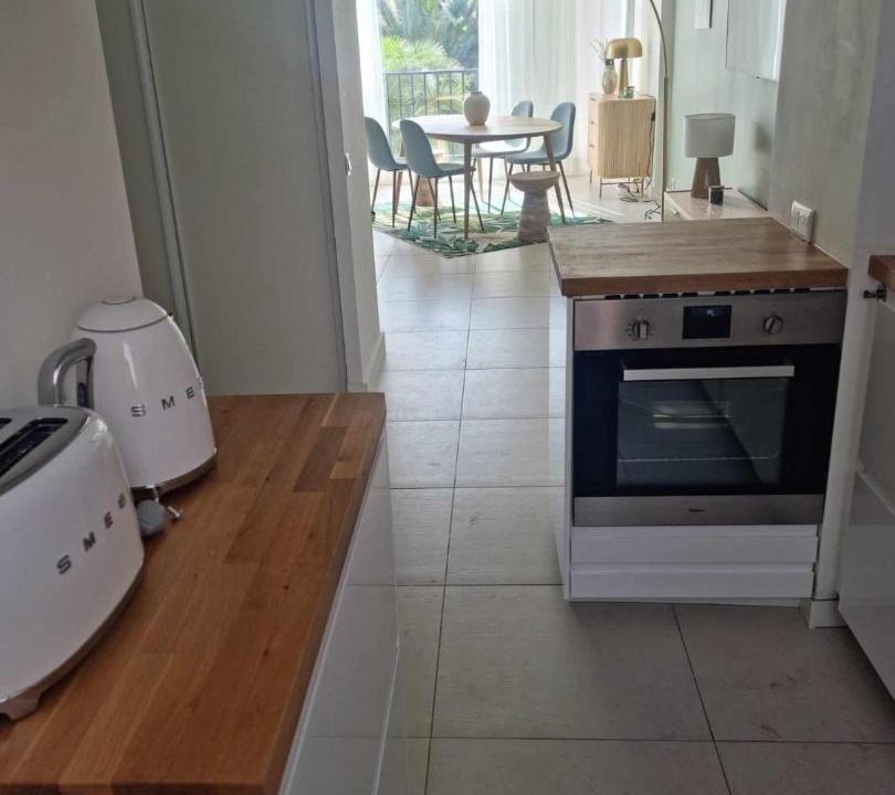 Photo of Kitchen in Saint-Tropez City Centre