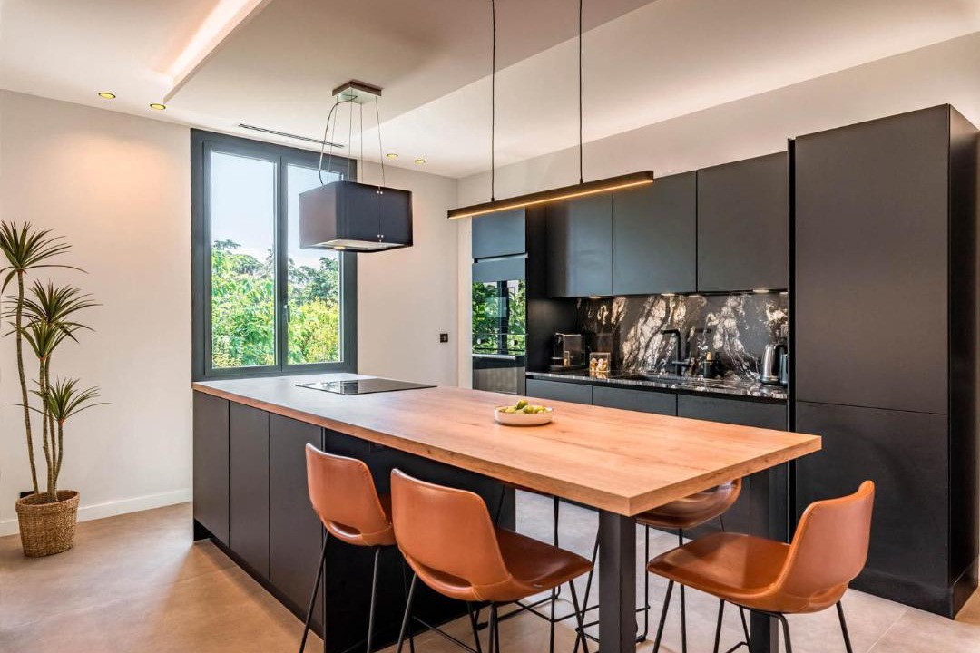 Photo of Kitchen in Prado - Republique