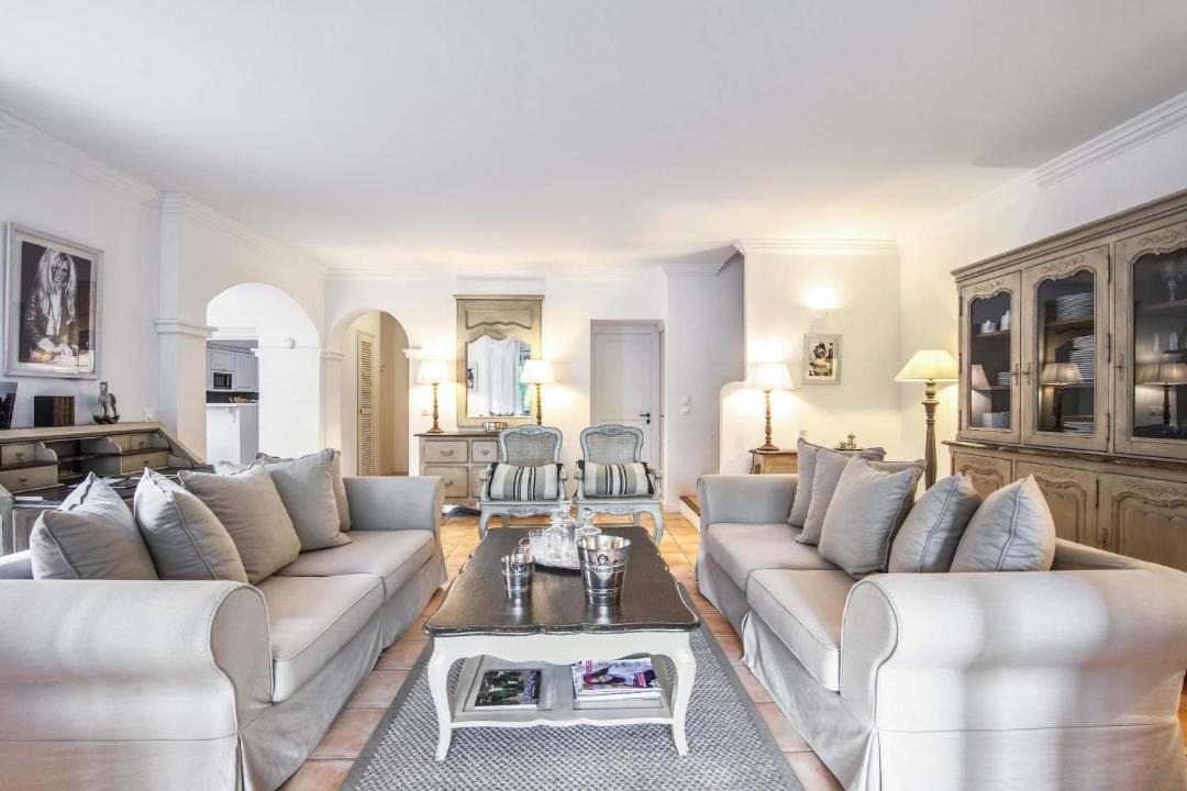 Photo of Livingroom in Les Restanques