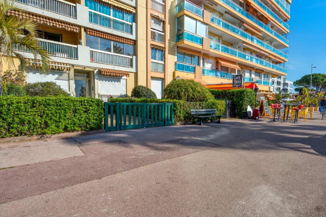 Photo of Buildings in Cros-de-Cagnes