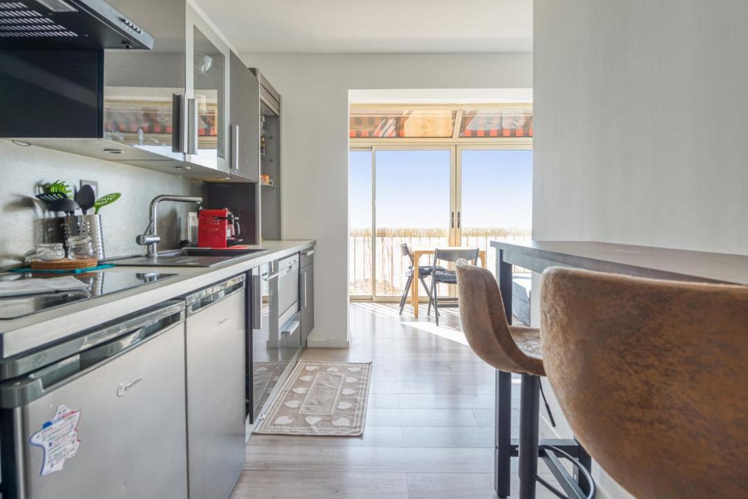 Photo of Kitchen in Cros-de-Cagnes