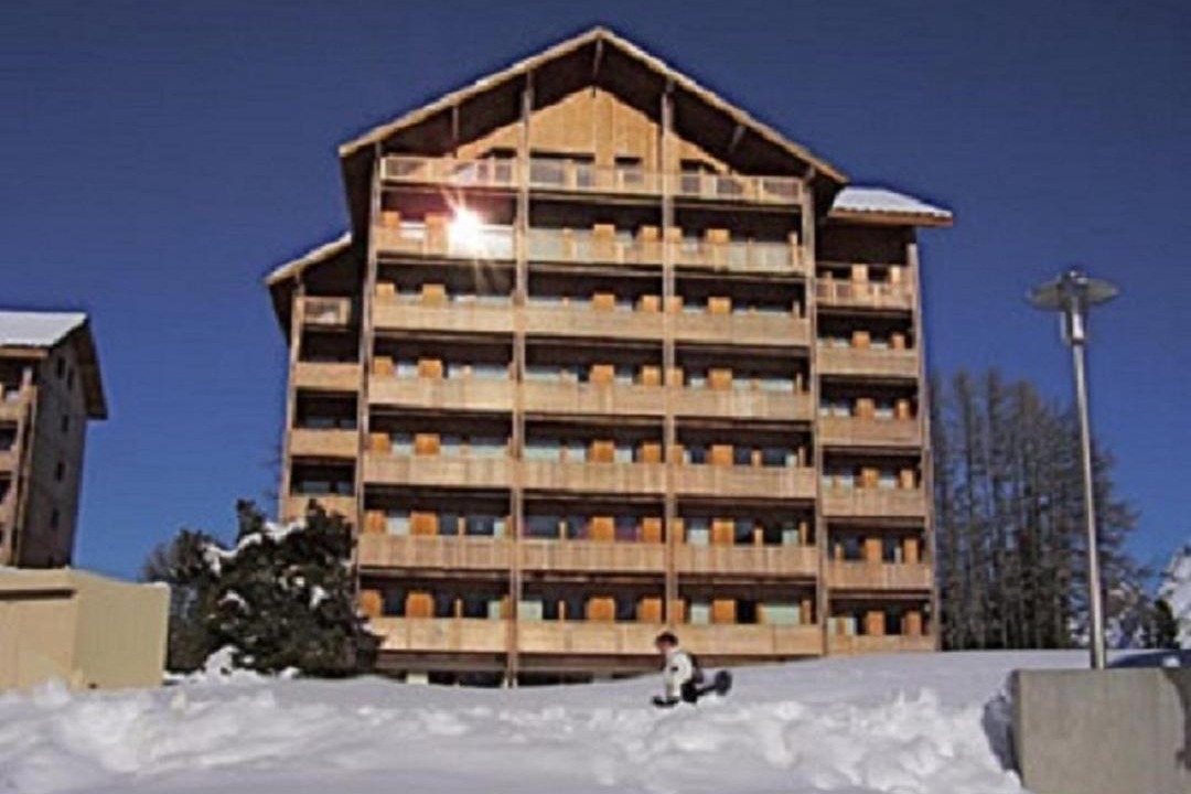 Photo of Buildings in Saint-Etienne-en-Devoluy