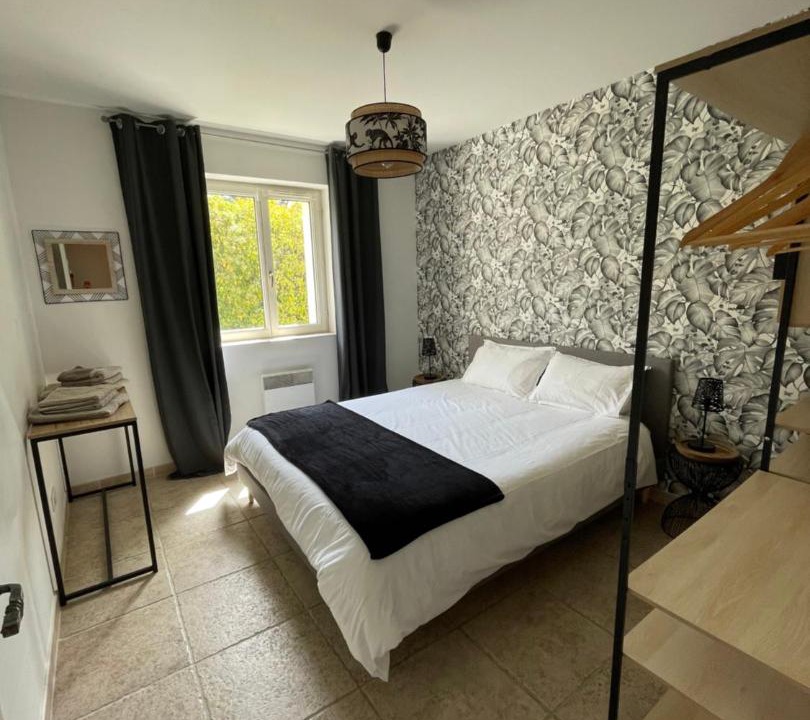 Photo of Bedroom in Gordes