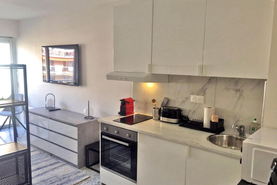 Photo of Kitchen in Les Baumettes