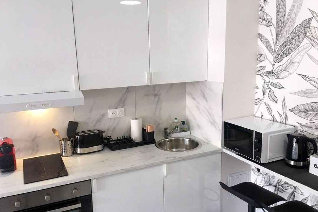 Photo of Kitchen in Les Baumettes