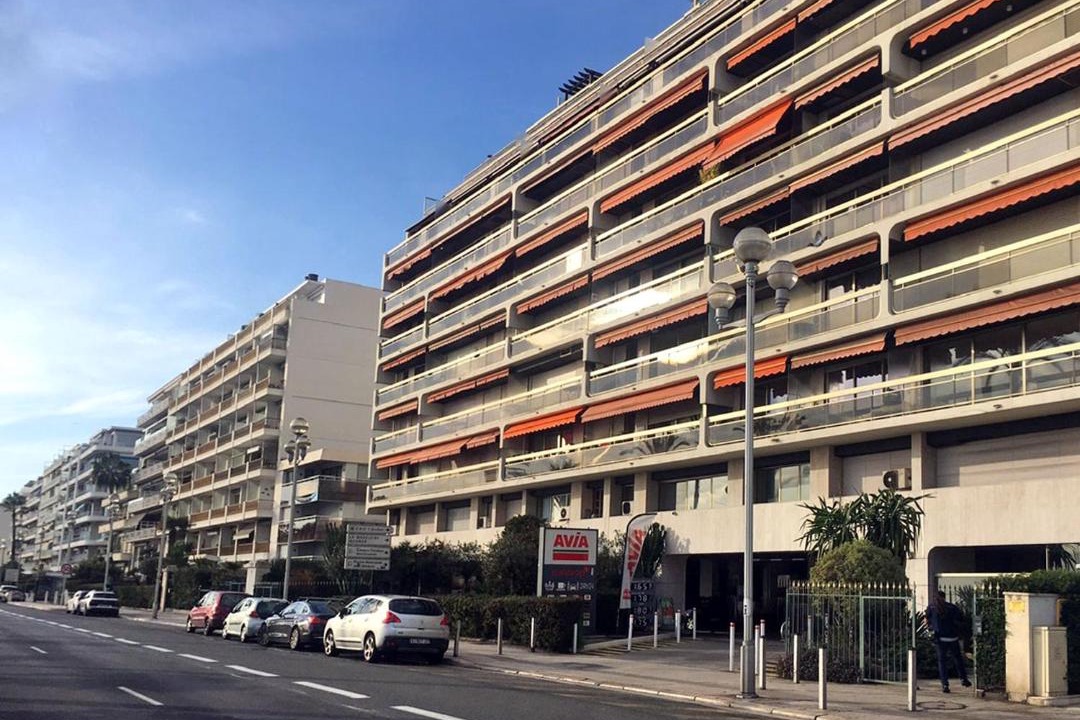 Photo of Buildings in Les Baumettes