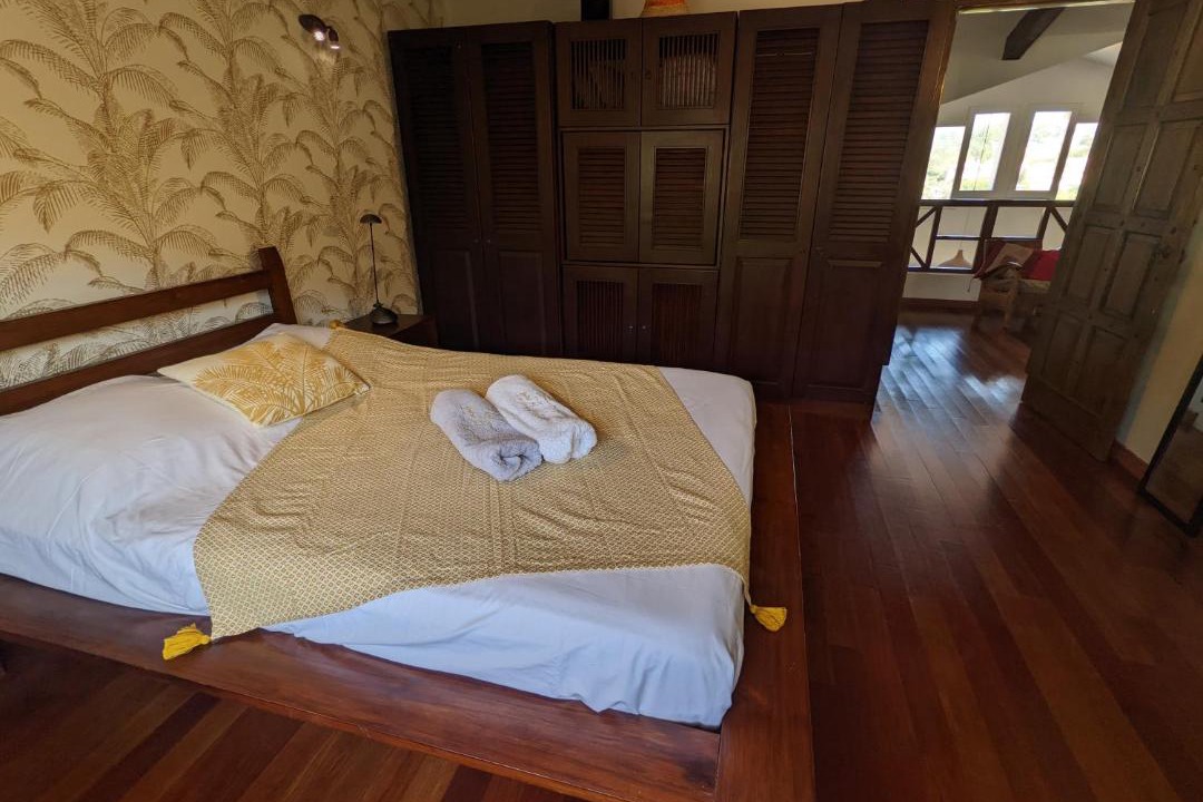 Photo of Bedroom in La Couronne