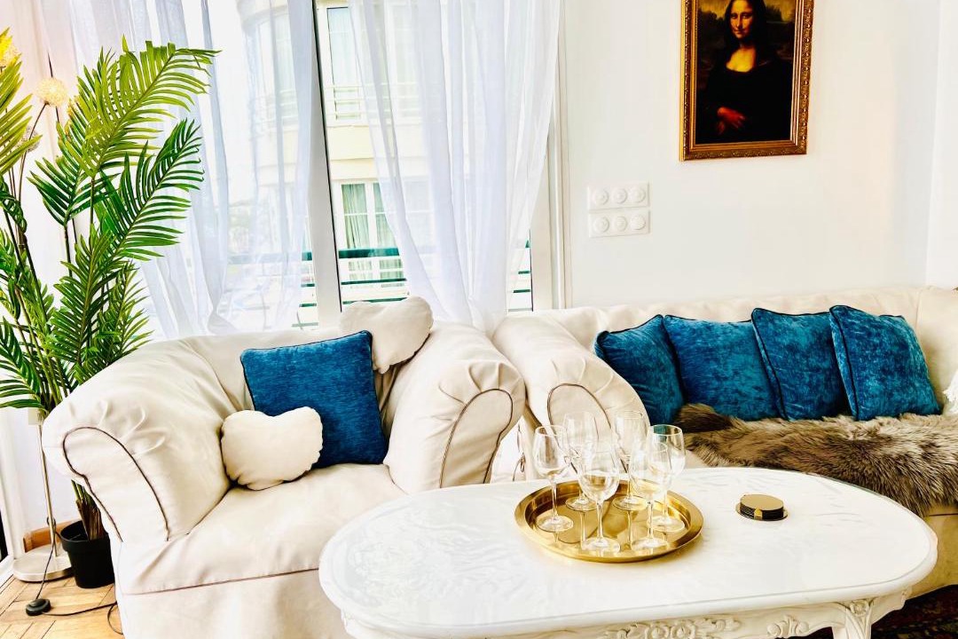 Photo of Livingroom in Nice City Centre