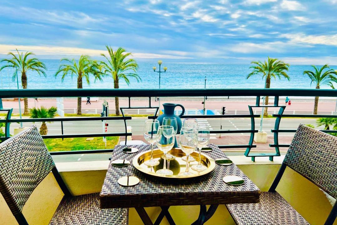 Photo of Patio Balcony in Nice City Centre