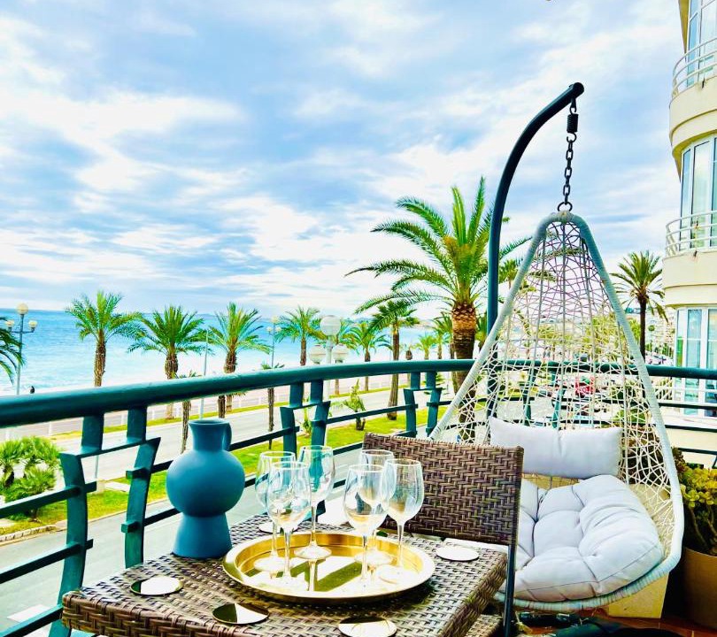 Photo of Patio Balcony in Nice City Centre