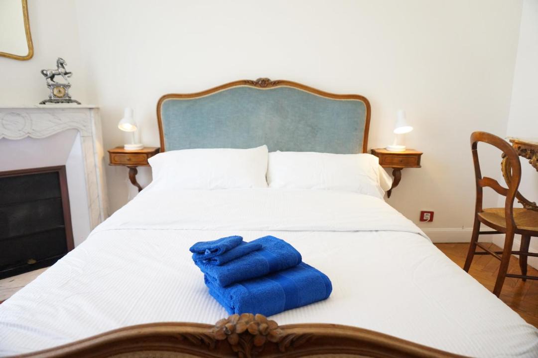 Photo of Bedroom in Centre Ville-Gare
