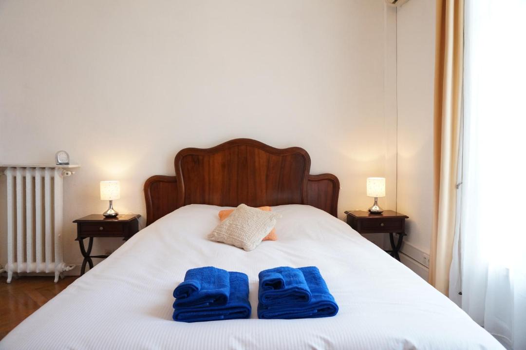 Photo of Bedroom in Centre Ville-Gare