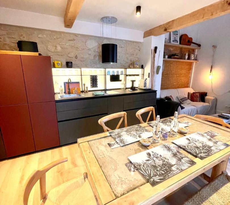Photo of Kitchen in Coudoux