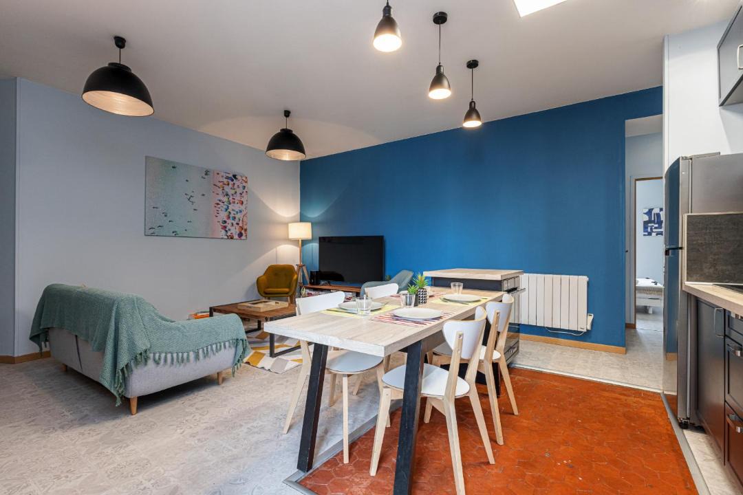 Photo of Kitchen in Liberation