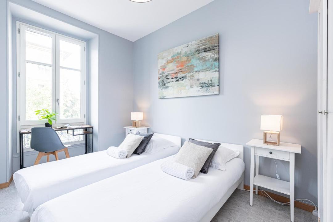 Photo of Bedroom in Liberation