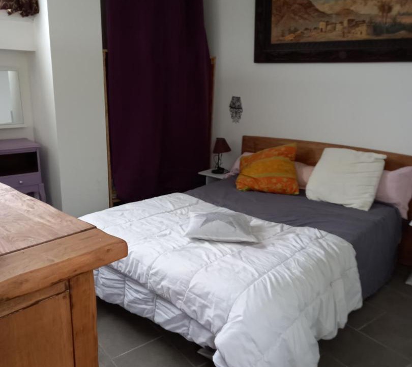 Photo of Bedroom in Chateauneuf-Villevieille