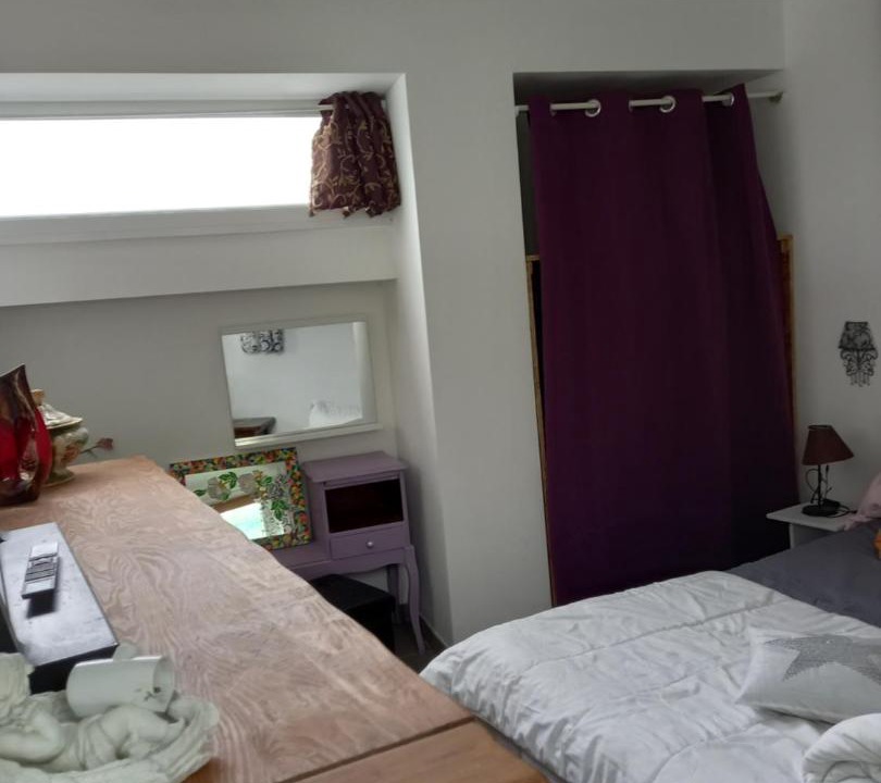 Photo of Bedroom in Chateauneuf-Villevieille