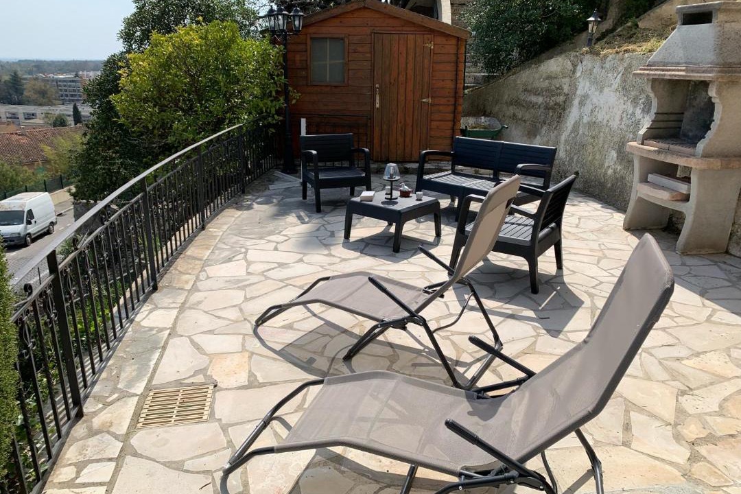 Photo of Patio Balcony in Mandelieu-La-Napoule