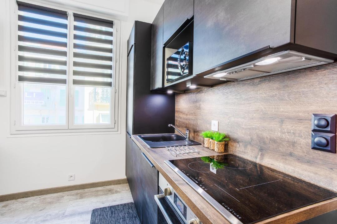 Photo of Kitchen in Jean-Medecin