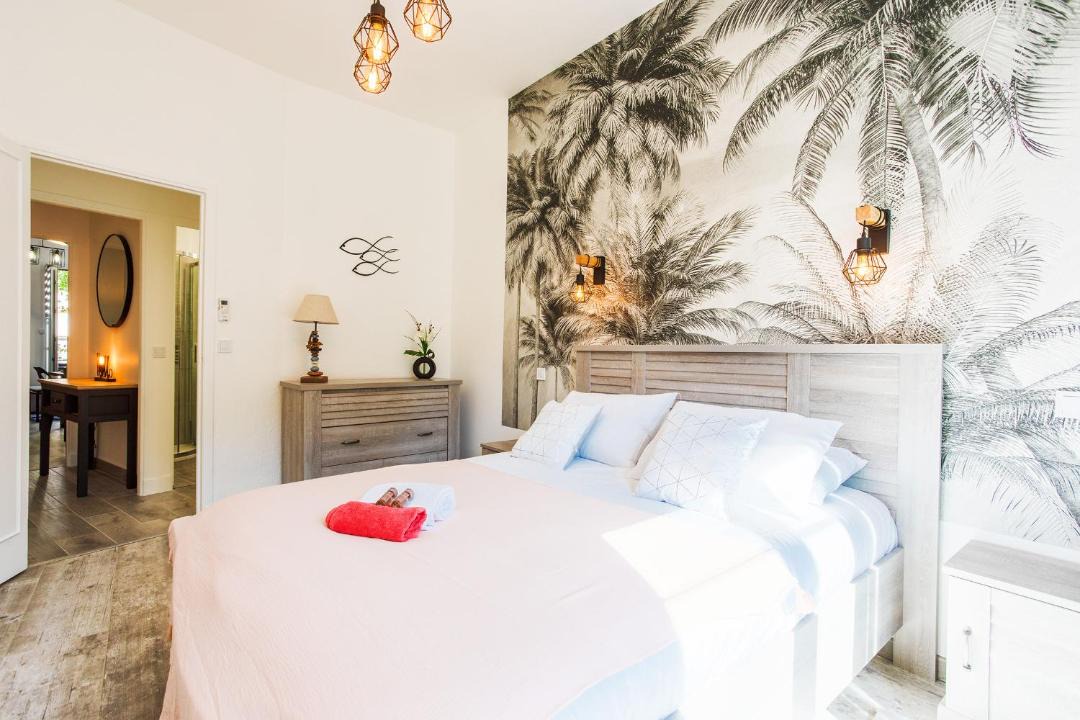 Photo of Bedroom in Jean-Medecin