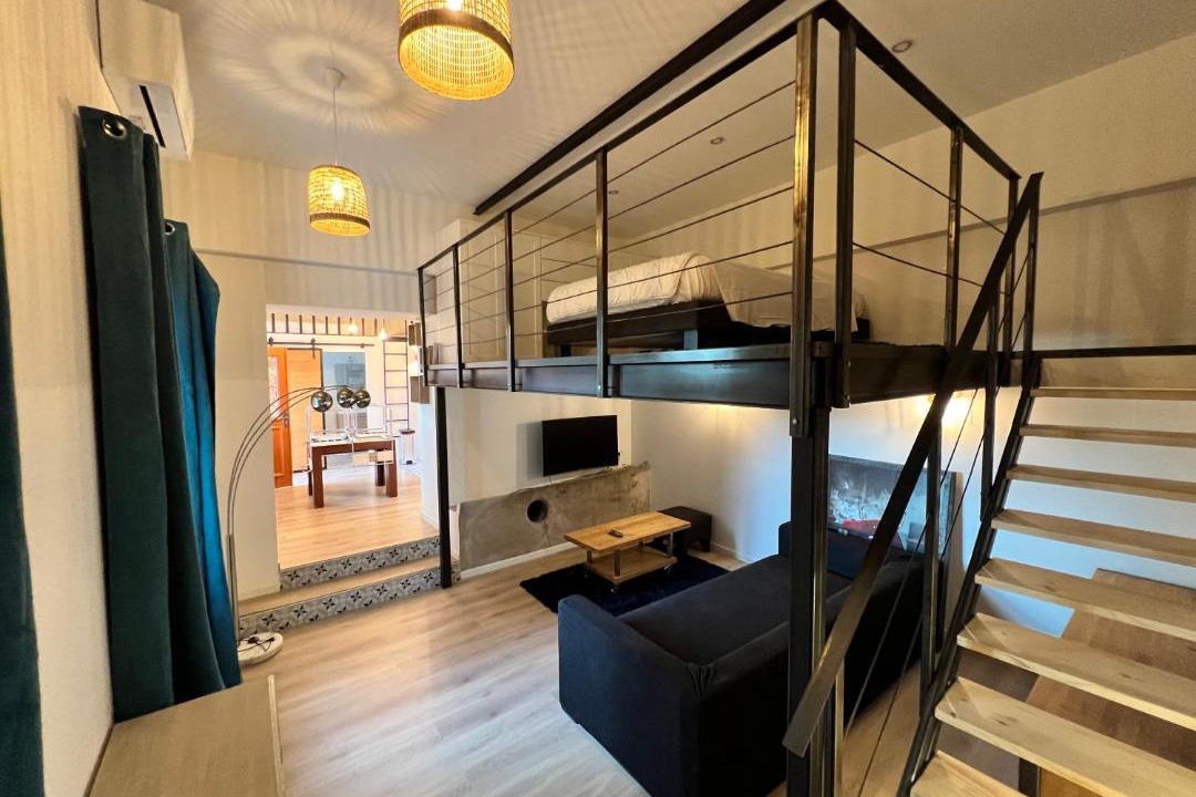 Photo of Livingroom in Peillon