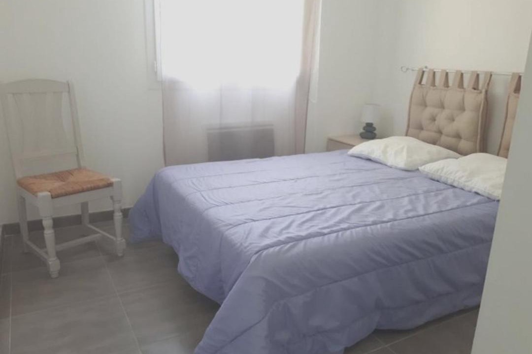Photo of Bedroom in Saint-Paul-le-Jeune