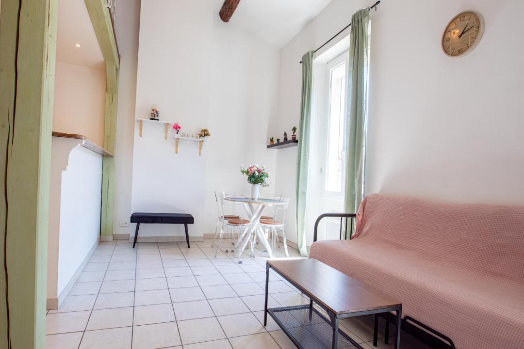 Photo of Livingroom in Saint-Victor