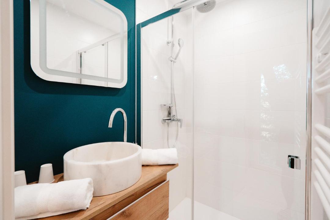 Photo of Bathroom in Montauroux