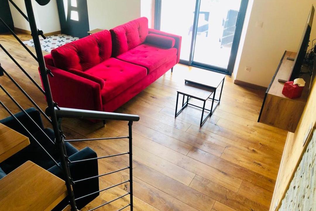 Photo of Livingroom in Saint-Pierre-d'Albigny