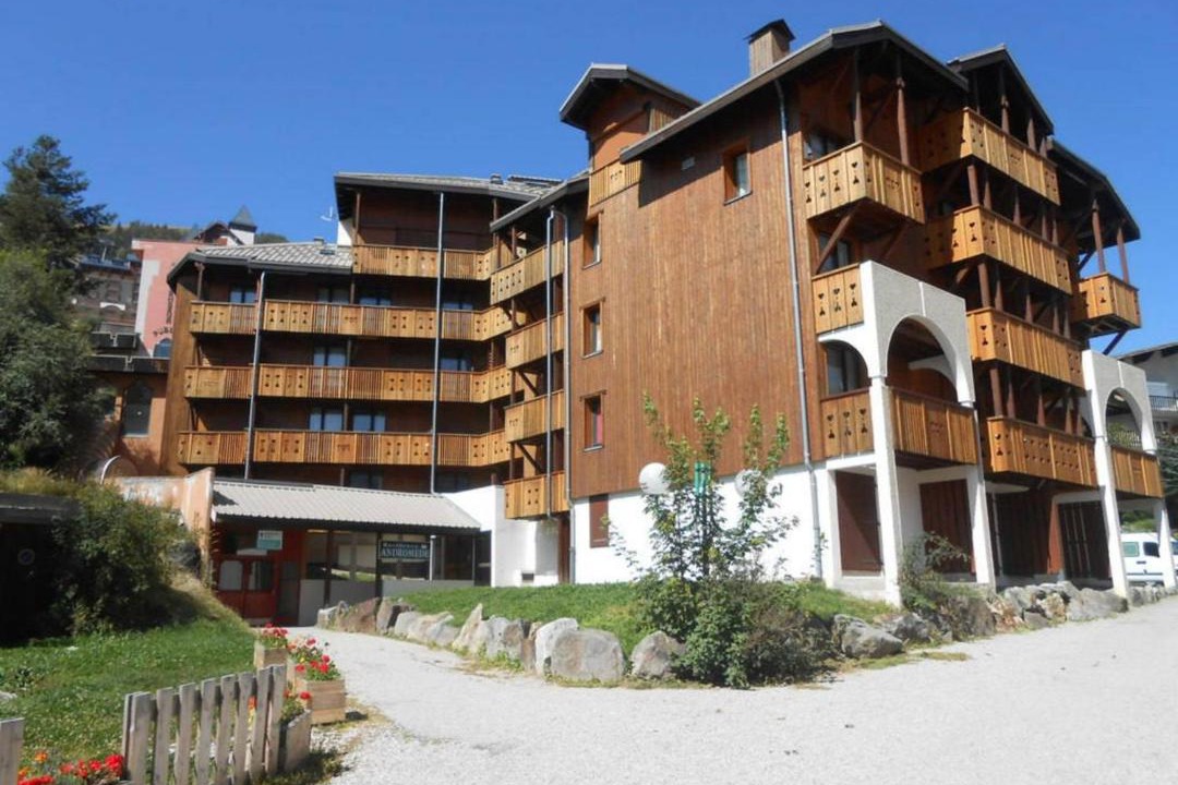 Photo of Buildings in Venosc