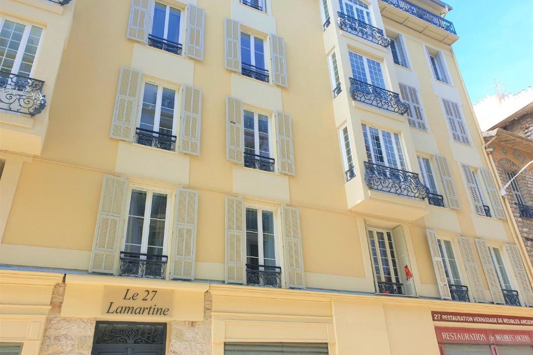 Photo of Buildings in Centre Ville-Gare