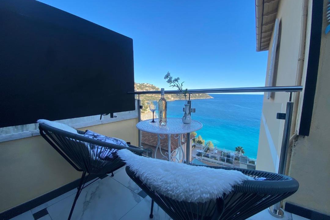 Photo of Patio Balcony in Roquebrune-Cap-Martin