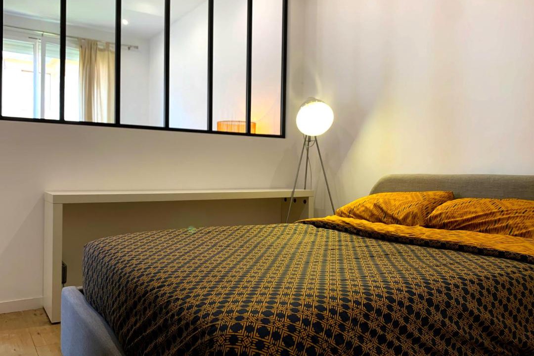 Photo of Bedroom in Liberation