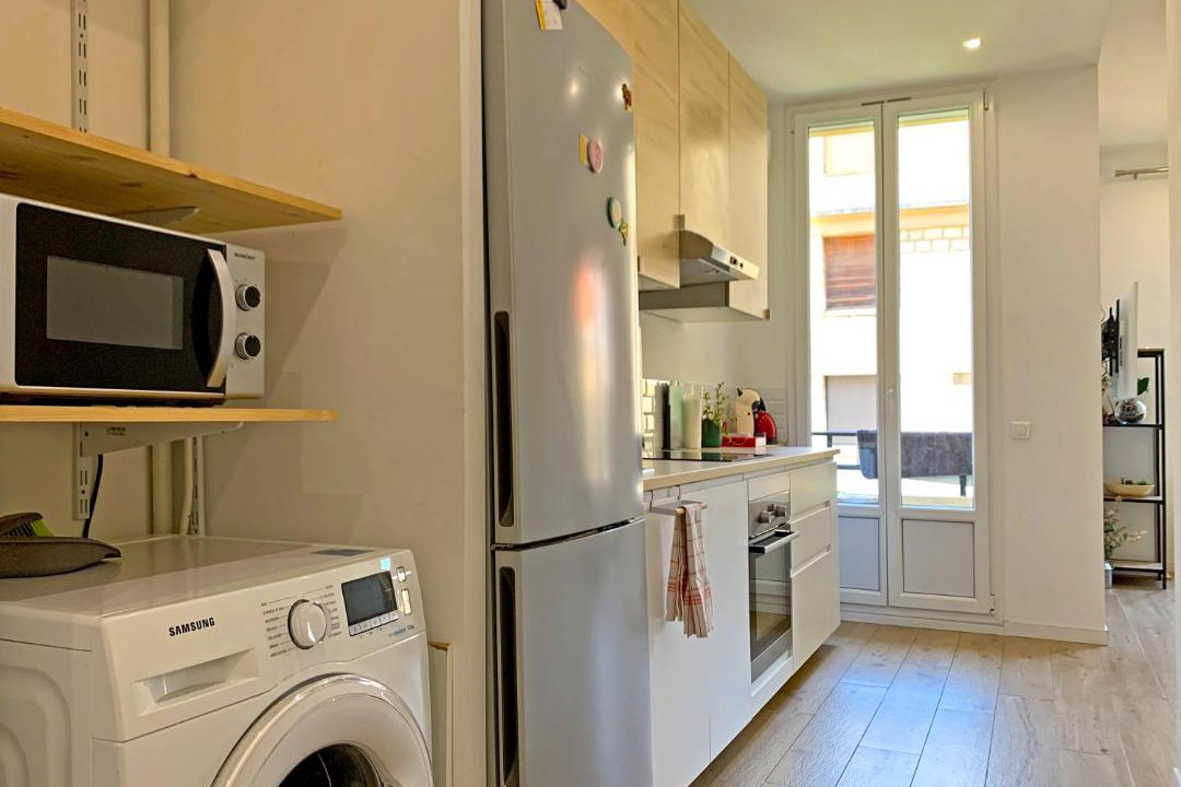 Photo of Kitchen in Liberation