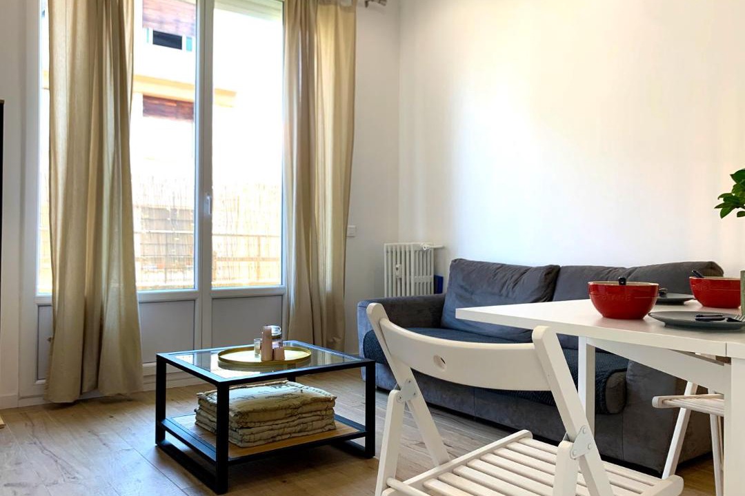 Photo of Livingroom in Liberation