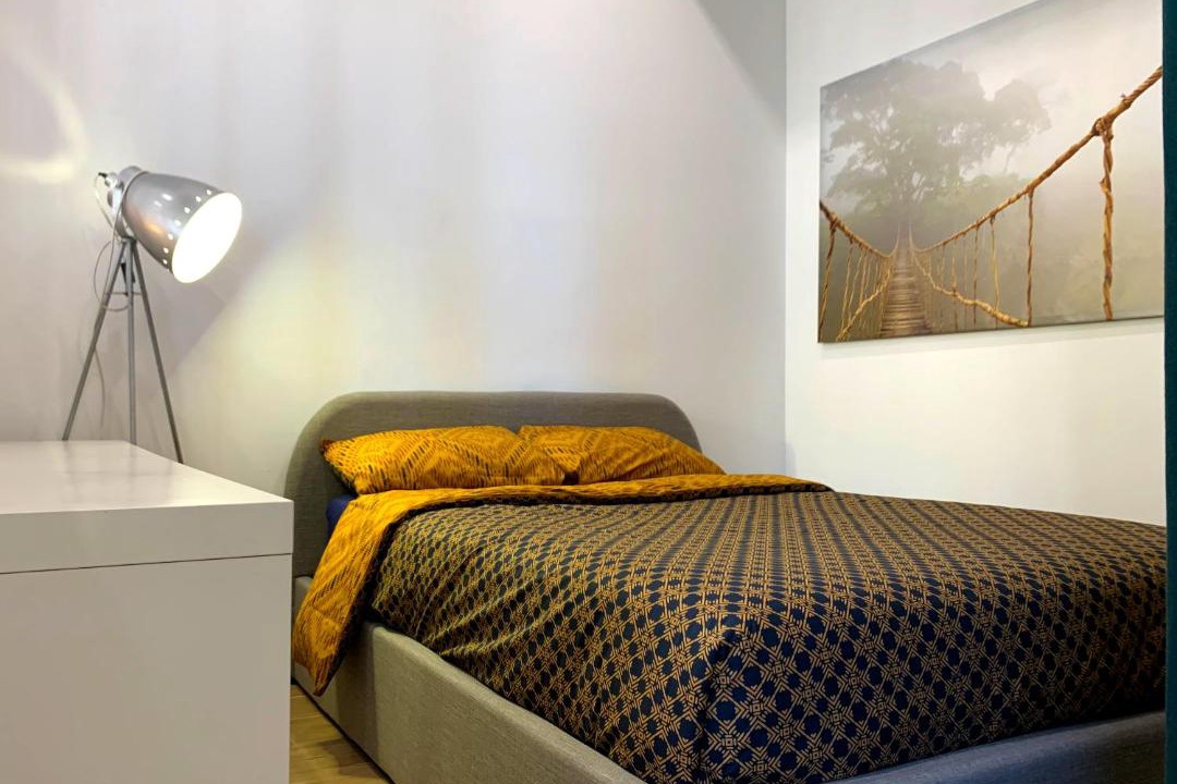 Photo of Bedroom in Liberation