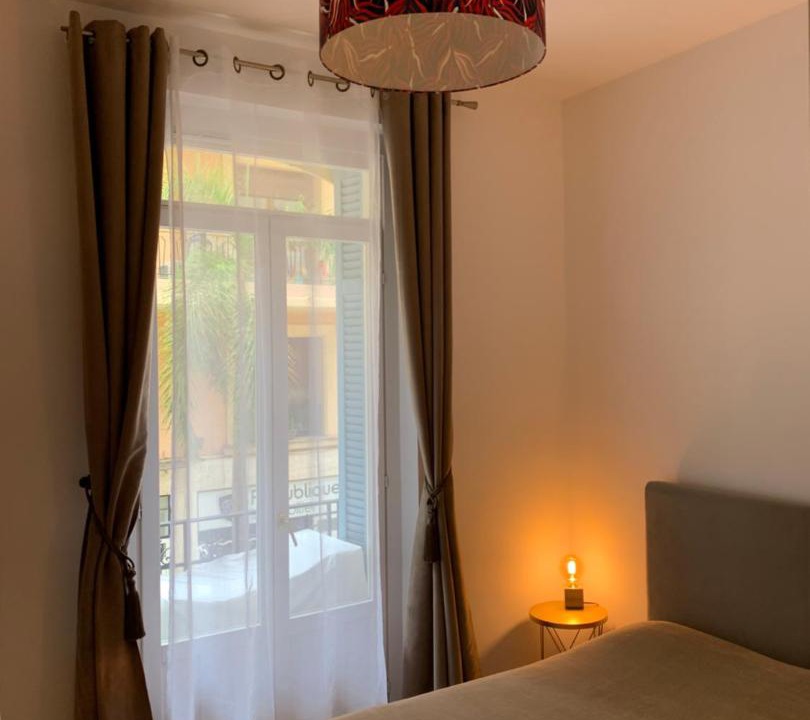 Photo of Bedroom in Beausoleil
