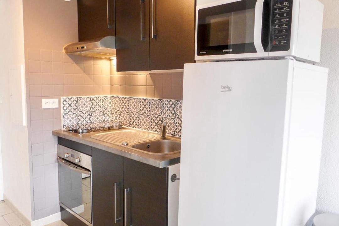 Photo of Kitchen in Saint-Aygulf
