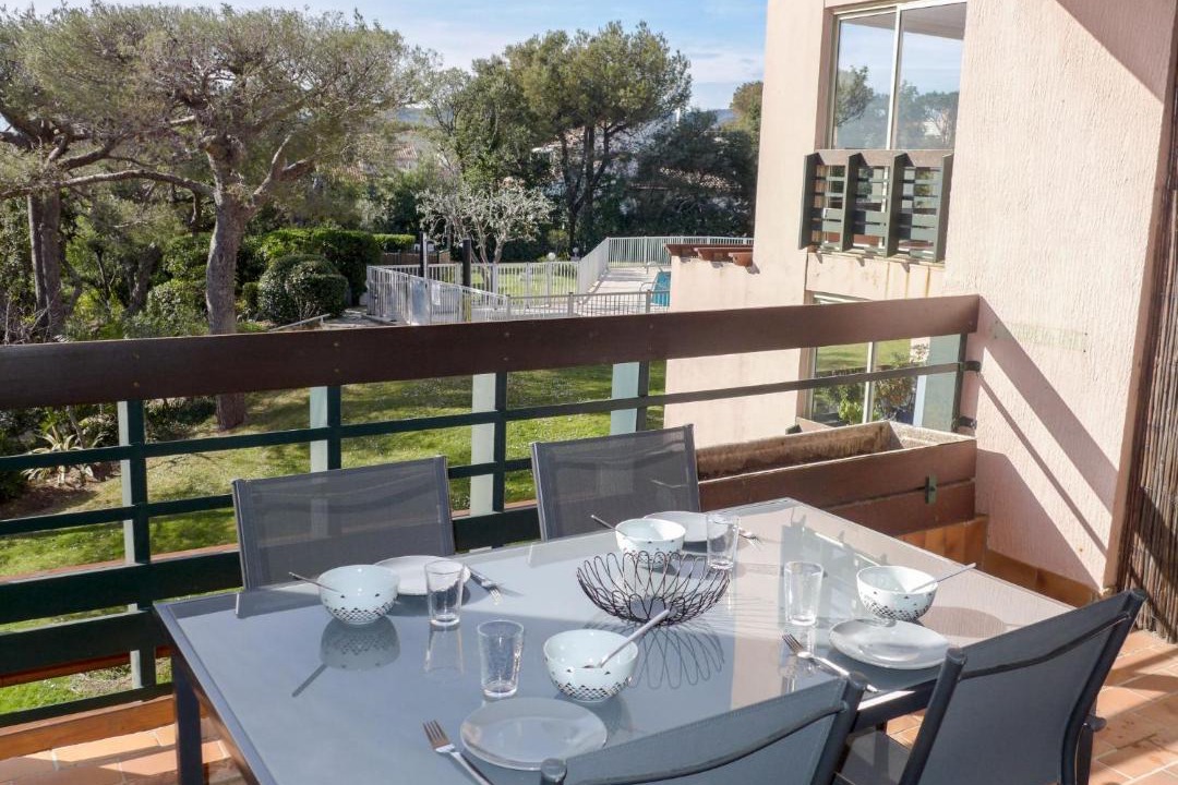 Photo of Patio Balcony in Saint-Aygulf
