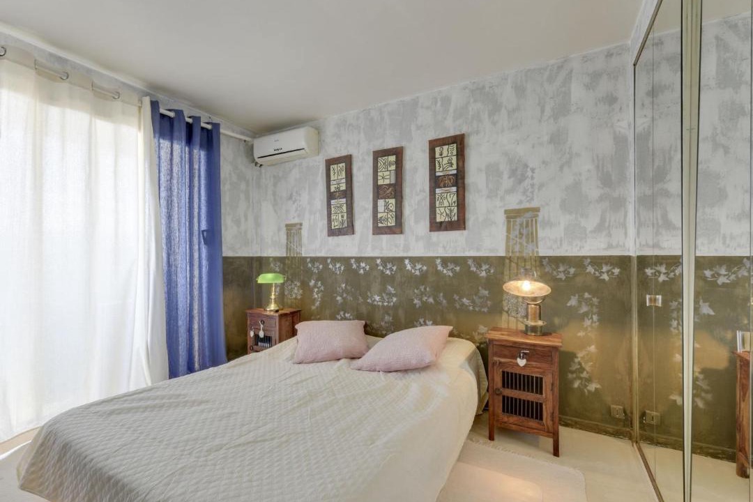 Photo of Bedroom in Cogolin