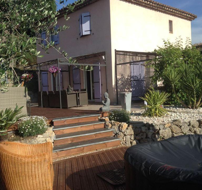 Photo of Buildings in Grasse