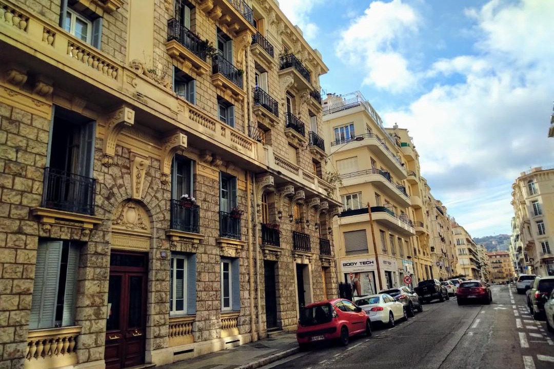 Photo of Buildings in Thiers