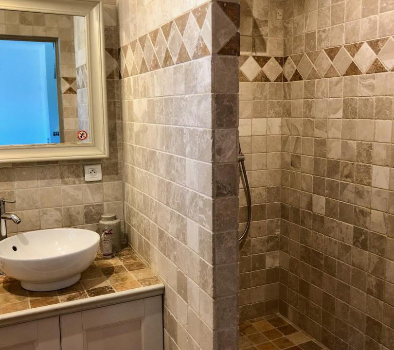 Photo of Bathroom in Grimaud